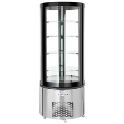 Холодильная витрина Hendi Arktic 233832 (Inox)