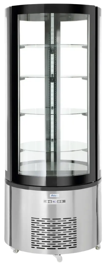 Холодильная витрина Hendi Arktic 233832 (Inox)