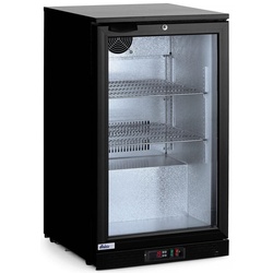 Vitrina frigorifica Hendi Arktic 233900 (Black) Thumb
