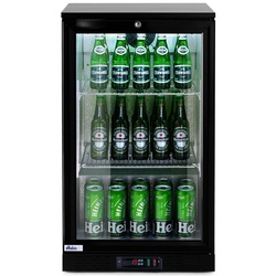 Vitrina frigorifica Hendi Arktic 233900 (Black) Thumb