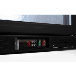 Vitrina frigorifica Hendi Arktic 233900 (Black) Thumb