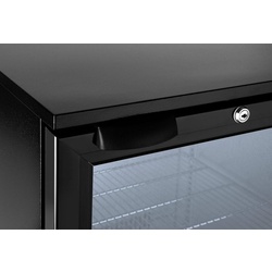 Vitrina frigorifica Hendi Arktic 233900 (Black) Thumb