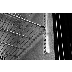 Vitrina frigorifica Hendi Arktic 233900 (Black) Thumb