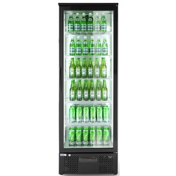 Vitrina frigorifica Hendi Arktic 233924 (Black) Thumb