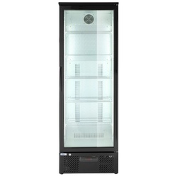 Vitrina frigorifica Hendi Arktic 233924 (Black)