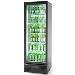 Vitrina frigorifica Hendi Arktic 233924 (Black) Thumb