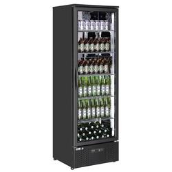 Vitrina frigorifica Hendi Arktic 233924 (Black) Thumb