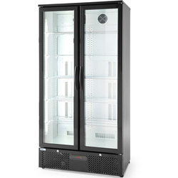 Vitrina frigorifica Hendi Arktic 233931 (Black) Thumb
