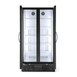 Vitrina frigorifica Hendi Arktic 233931 (Black) Thumb