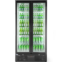 Vitrina frigorifica Hendi Arktic 233931 (Black) Thumb