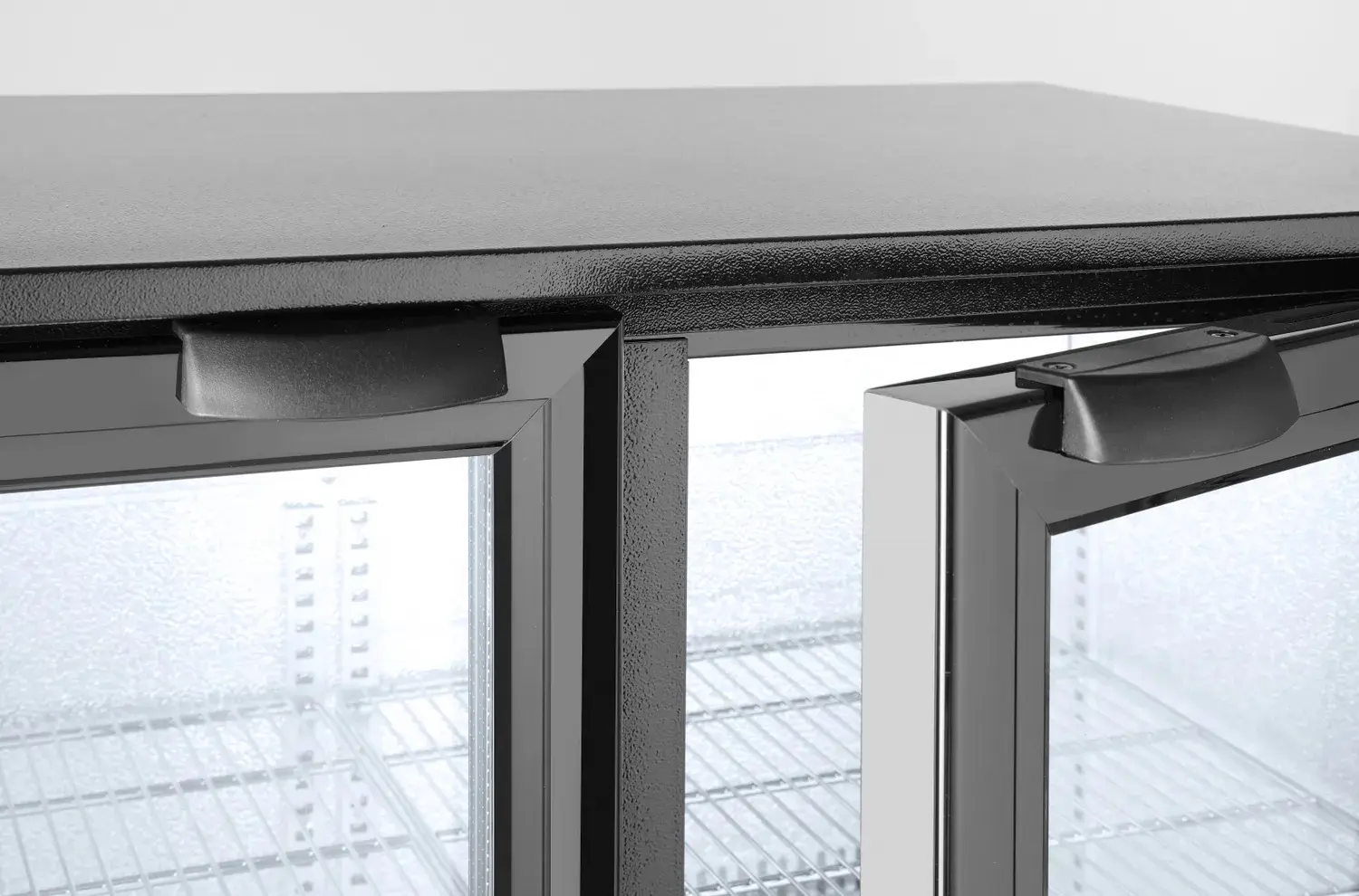 Vitrina frigorifica Hendi Arktic 235829 (Black)