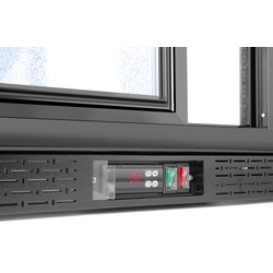 Vitrina frigorifica Hendi Arktic 235836 (Black) Thumb