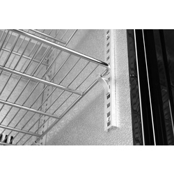 Vitrina frigorifica Hendi Arktic 235836 (Black) Thumb