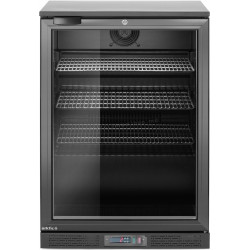 Холодильная витрина Hendi Arktic 236864 (Black)