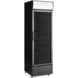 Vitrina frigorifica Hendi Arktic 236932 (Black)