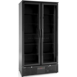 Vitrina frigorifica Hendi Arktic 237014 (Black)