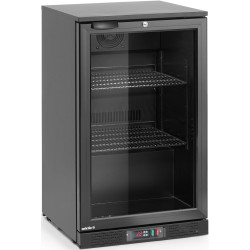 Vitrina frigorifica mini bar Hendi Arktic 236871 (Black) Thumb