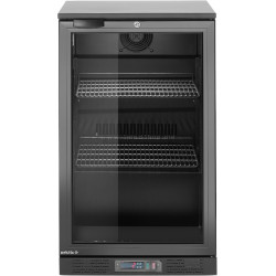 Vitrina frigorifica mini bar Hendi Arktic 236871 (Black)