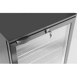 Vitrina frigorifica mini bar Hendi Arktic 236871 (Black) Thumb