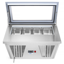 Vitrina congelare Hendi Arktic 233689 (Inox) Thumb