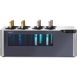 Răcitor de vinuri de masă Hendi Arktic 237380 (Black) Thumb