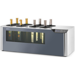 Răcitor de vinuri de masă Hendi Arktic 237380 (Black) Thumb