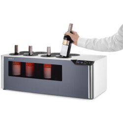Răcitor de vinuri de masă Hendi Arktic 237380 (Black) Thumb