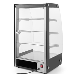 Vitrina autoservire Hendi 233092 (Black) Thumb