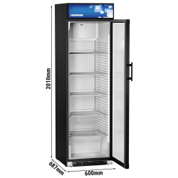 Холодильная витрина для напитков Liebherr 90926051 (Black) Thumb