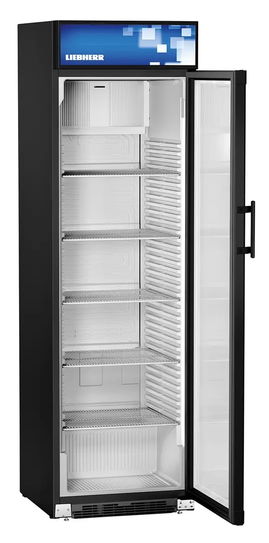 Холодильная витрина для напитков Liebherr 90926051 (Black)
