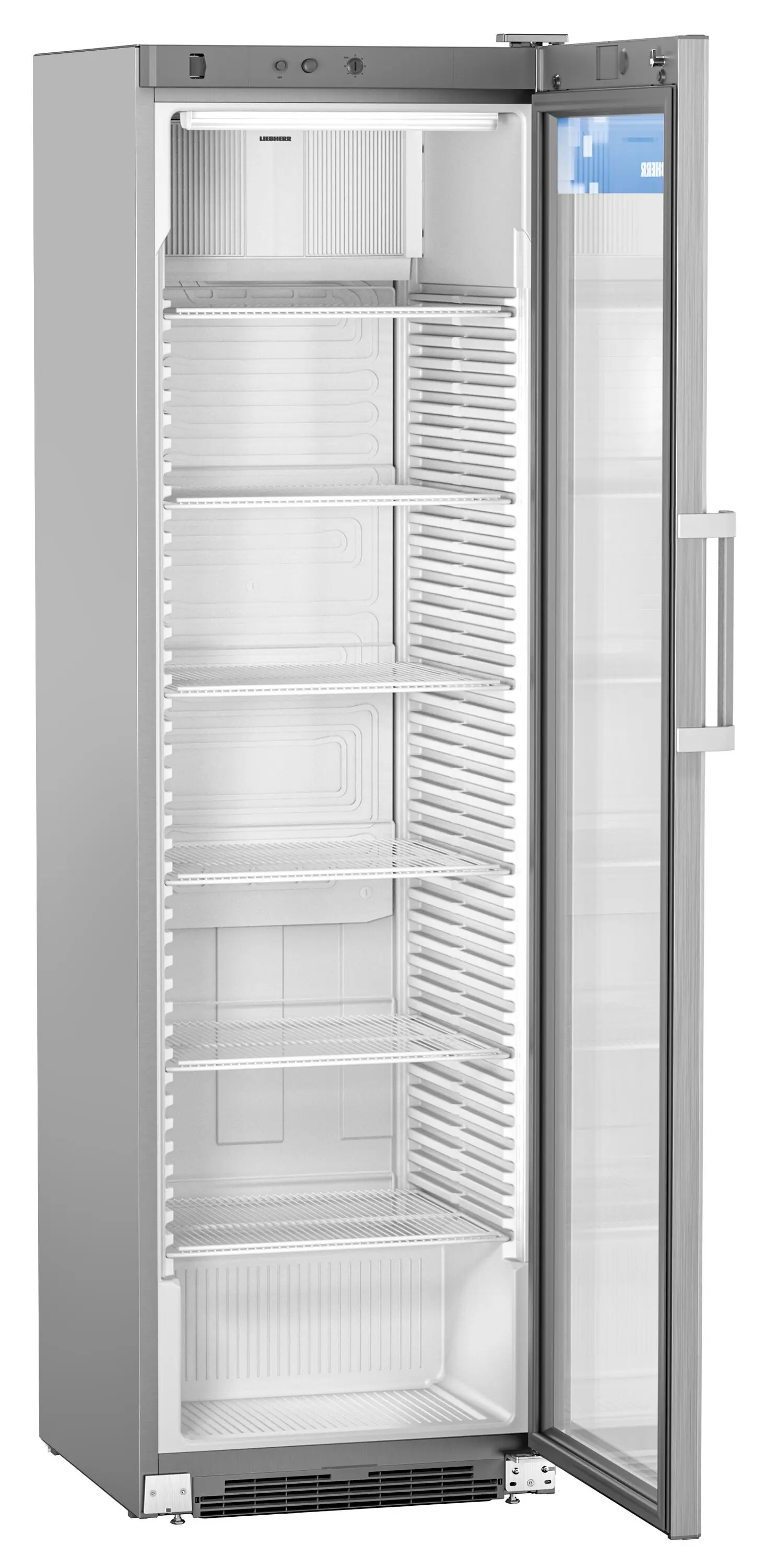 Vitrina frigorifica pentru bauturi Liebherr 994865951 (Grey) - 2