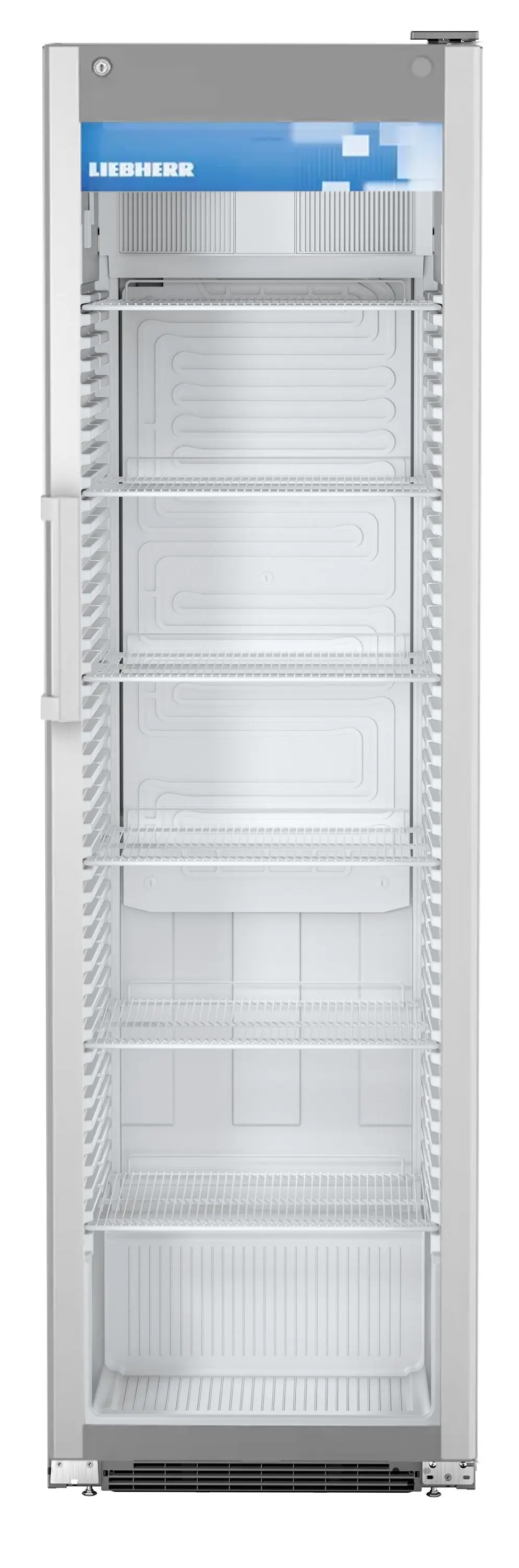 Vitrina frigorifica pentru bauturi Liebherr 994865951 (Grey) - 3