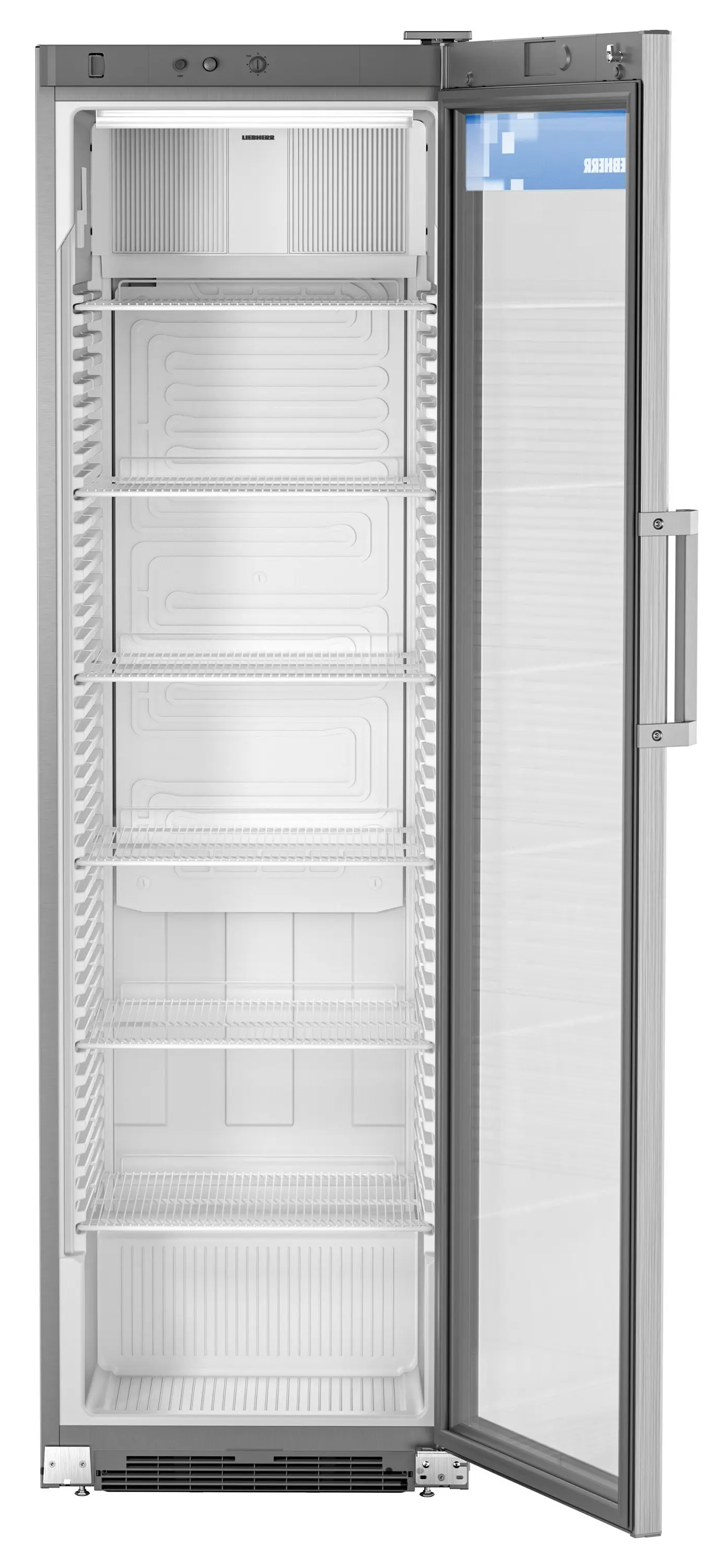 Vitrina frigorifica pentru bauturi Liebherr 994865951 (Grey) - 4
