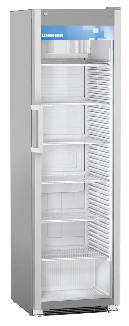 Vitrina frigorifica pentru bauturi Liebherr 994865951 (Grey)