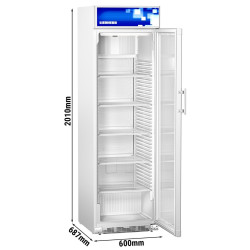 Холодильная витрина для напитков Liebherr FKDv 4203-21 (White) Thumb