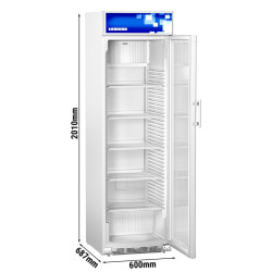 Холодильная витрина для напитков Liebherr FKDv 4213-21 (White) Thumb