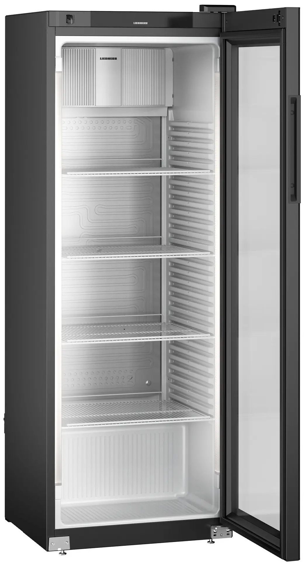 Холодильная витрина для напитков Liebherr Perfection MRFvg 3511-20 (Black) - 2