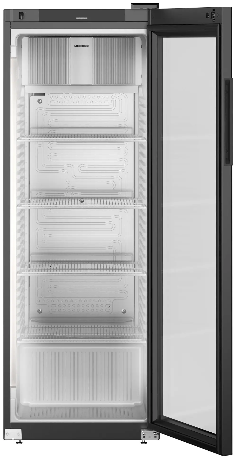 Холодильная витрина для напитков Liebherr Perfection MRFvg 3511-20 (Black) - 3
