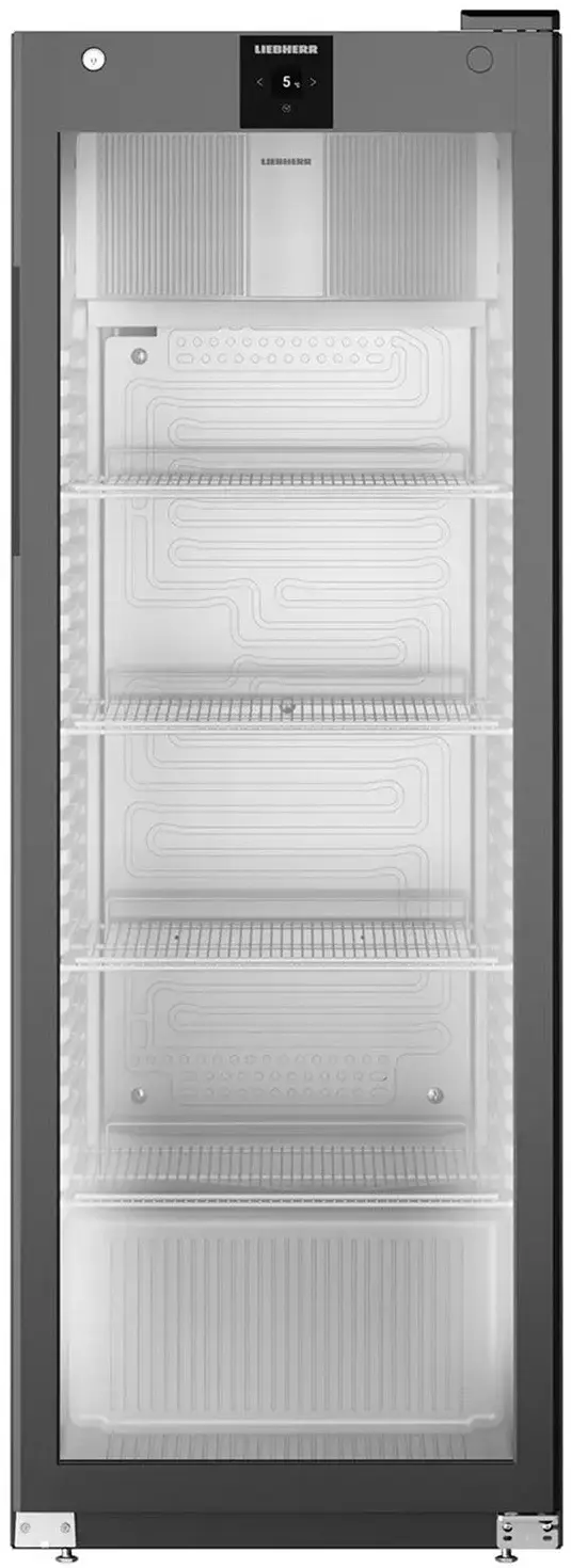 Холодильная витрина для напитков Liebherr Perfection MRFvg 3511-20 (Black) - 4
