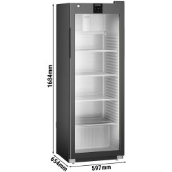 Холодильная витрина для напитков Liebherr Perfection MRFvg 3511-20 (Black) Thumb