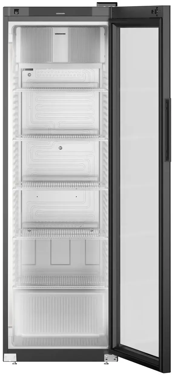 Холодильная витрина для напитков Liebherr Perfection MRFvg 4011-20 (Black) - 3