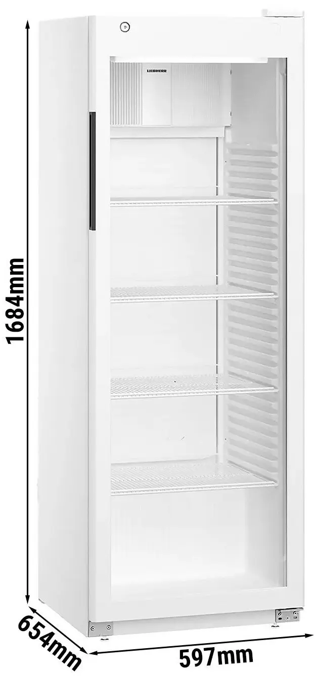 Vitrina frigorifica pentru bauturi Liebherr Performance MRFvc 3511-20 (White) - 5