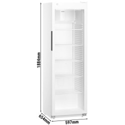 Vitrina frigorifica pentru bauturi Liebherr Performance MRFvc 4011-20 (White) Thumb