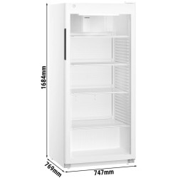 Vitrina frigorifica pentru bauturi Liebherr Performance MRFvc 5511-20 (White) Thumb