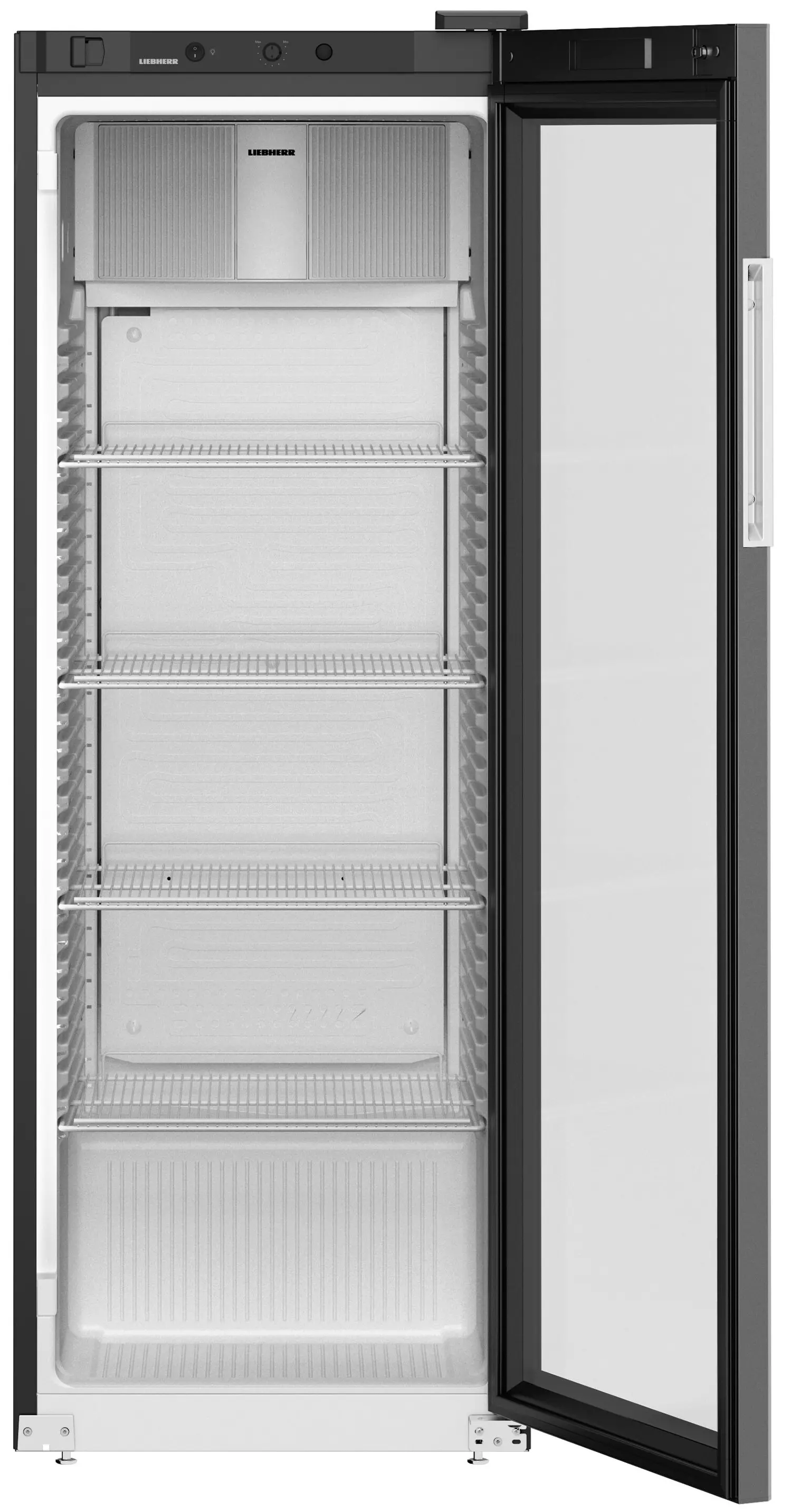 Vitrina frigorifica pentru bauturi Liebherr Performance MRFvd 3511-20.744 (Black) - 4