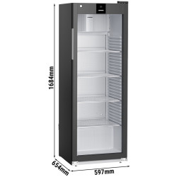 Vitrina frigorifica pentru bauturi Liebherr Performance MRFvd 3511-20.744 (Black) Thumb