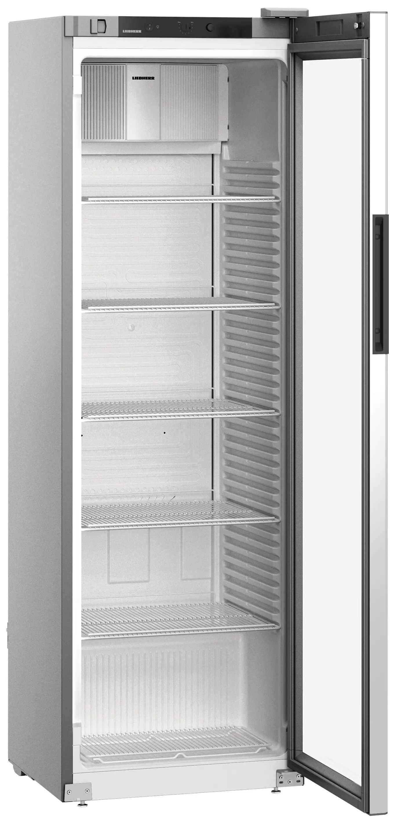 Vitrina frigorifica pentru bauturi Liebherr Performance MRFvd 4011-20 (Grey) - 2