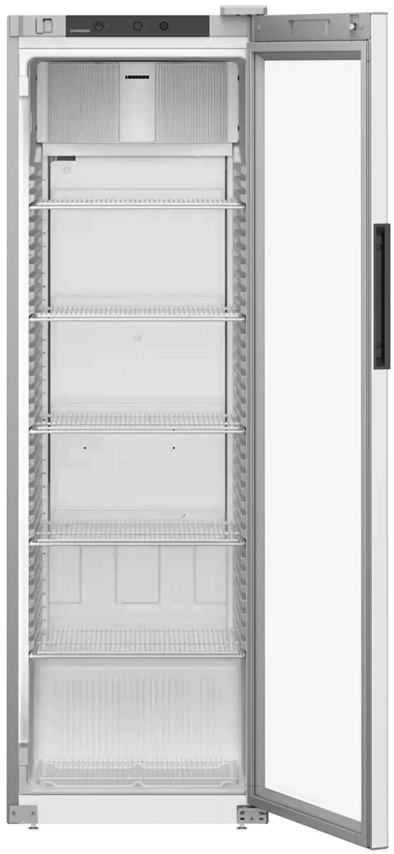 Vitrina frigorifica pentru bauturi Liebherr Performance MRFvd 4011-20 (Grey) - 3