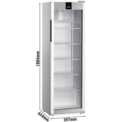 Vitrina frigorifica pentru bauturi Liebherr Performance MRFvd 4011-20 (Grey) Thumb