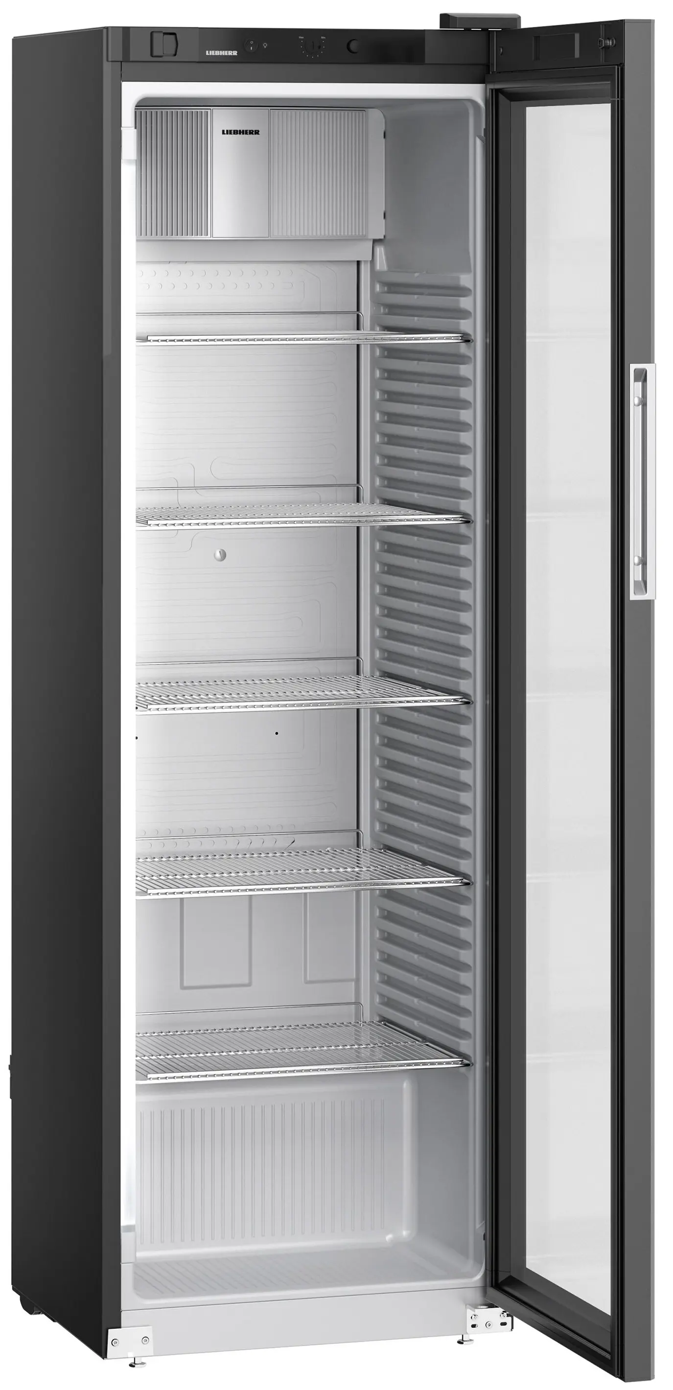 Холодильная витрина для напитков Liebherr Performance MRFvd 4011-20.744 (Black) - 2